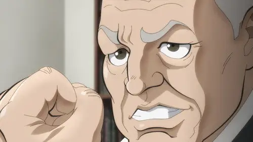 Baki Hanma Temporada 2 Episodios 15 • Sub Español