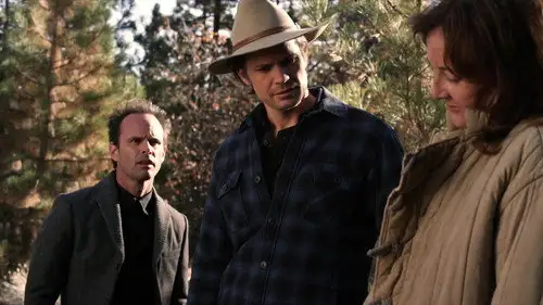 Justified: La ley de Raylan Temporada 4 Episodios 7 • Sub Español