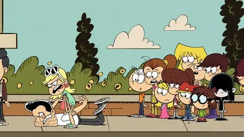 Una casa de locos Temporada 3 Episodios 20 • Sub Español
