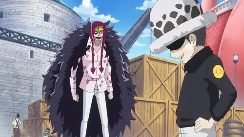 One Piece Temporada 17 Episodios 703 • Sub Español