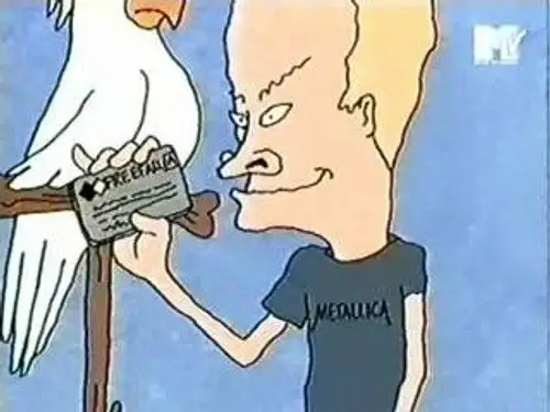 Beavis y Butt-Head Temporada 2 Episodios 2 • Sub Español