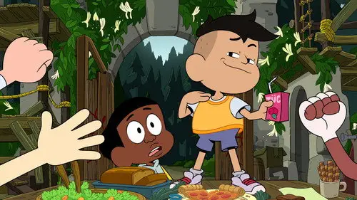 El mundo de Craig Temporada 4 Episodios 5 • Sub Español