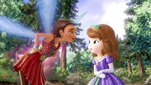 La princesa Sofía Temporada 4 Episodios 6 • Sub Español