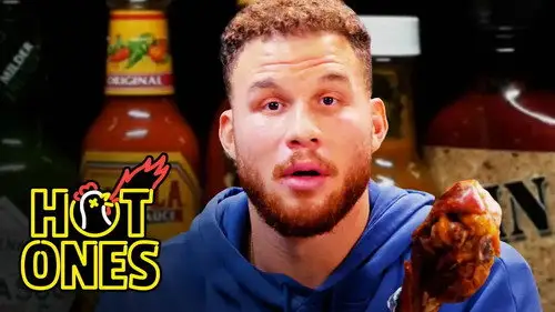 Hot Ones S7E8 • Oglądaj Online