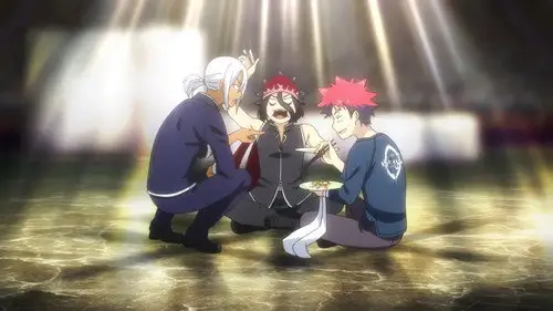 Shokugeki no Soma Temporada 2 Episodios 10 • Sub Español