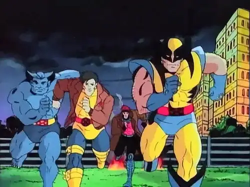 X Men, La Serie Animada Temporada 1 Episodios 2 • Sub Español