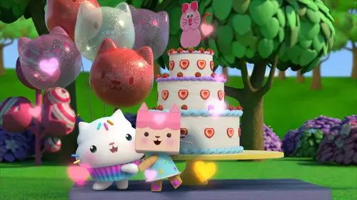 La casa de muñecas de Gabby Temporada 11 Episodios 3 • Sub Español