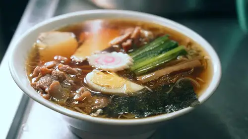 RAMEN JAPAN Temporada 4 Episodios 6 • Sub Español