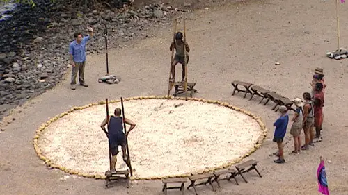 Survivor Temporada 4 Episodios 10 • Sub Español