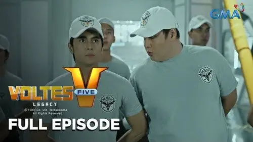 Voltus V: El Legado Temporada 1 Episodios 5 • Sub Español