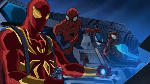 Ultimate Spider-Man Temporada 4 Episodios 11 • Sub Español
