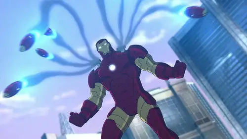 Los Vengadores unidos Temporada 2 Episodios 22 • Sub Español