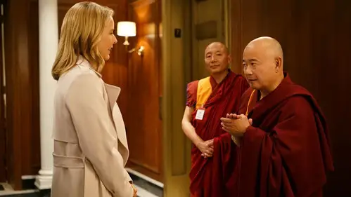Madam Secretary Temporada 3 Episodios 16 • Sub Español