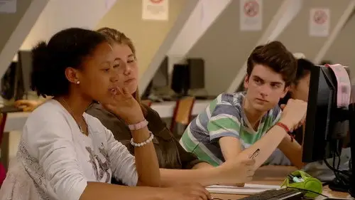 4eVeR Temporada 2 Episodios 2 • Sub Español