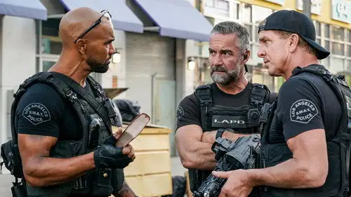 S.W.A.T.: Los hombres de Harrelson Temporada 5 Episodios 7 • Sub Español