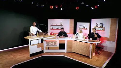 Popcorn Temporada 2 Episodios 17 • Sub Español
