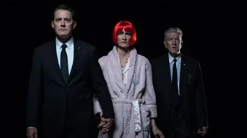 Twin Peaks Temporada 3 Episodios 17 • Sub Español