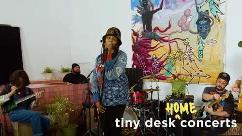 NPR Tiny Desk Concerts Sezon 14 Odc 22 • Online