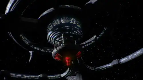 Star Trek: Espacio profundo nueve Temporada 2 Episodios 21 • Sub Español