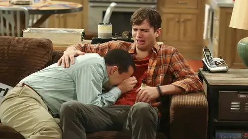Dos hombres y medio Temporada 10 Episodios 21 • Sub Español