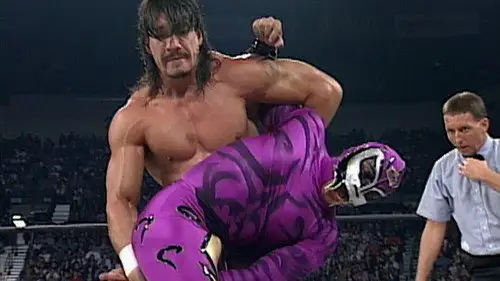 WWE Rivals Temporada 1 Episodios 8 • Sub Español