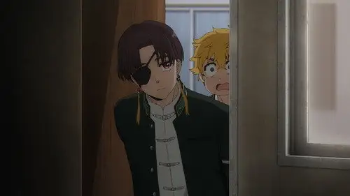 Wind Breaker Temporada 1 Episodios 17 • Sub Español