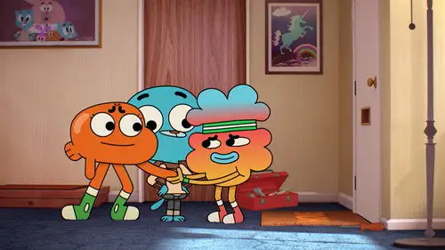 El asombroso mundo de Gumball Temporada 6 Episodios 5 • Sub Español