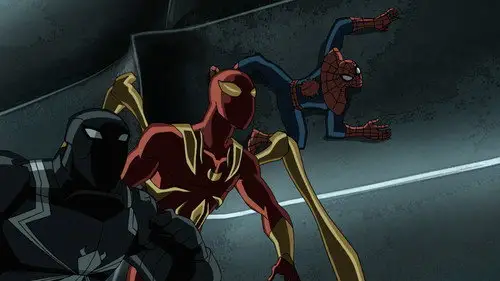 Ultimate Spider-Man Temporada 3 Episodios 24 • Sub Español