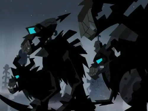 Samurai Jack Temporada 3 Episodios 2 • Sub Español
