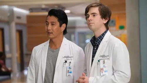The Good Doctor Temporada 4 Episodios 3 • Sub Español
