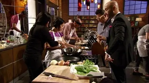 MasterChef Temporada 3 Episodios 6 • Sub Español