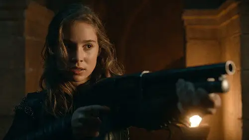 La monja guerrera Temporada 1 Episodios 9 • Sub Español