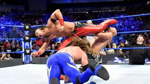 WWE Friday Night SmackDown S20E17 • Oglądaj Online