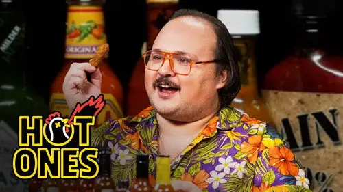 Hot Ones S26E2 • Oglądaj Online