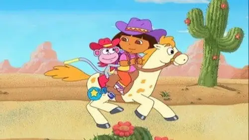 Dora, la exploradora Temporada 2 Episodios 10 • Sub Español