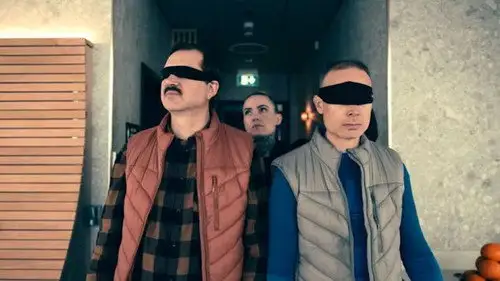 Grænseløs Temporada 1 Episodios 4 • Sub Español