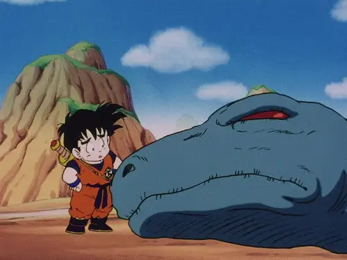 Dragon Ball Z Temporada 1 Episodios 10 • Sub Español