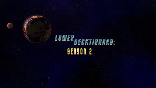Star Trek: Lower Decks Temporada 0 Episodios 19 • Sub Español
