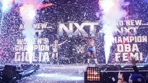 WWE NXT Temporada 19 Cap 1 • Español Online