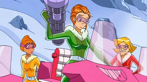 Totally Spies ! Temporada 1 Episodios 3 • Sub Español