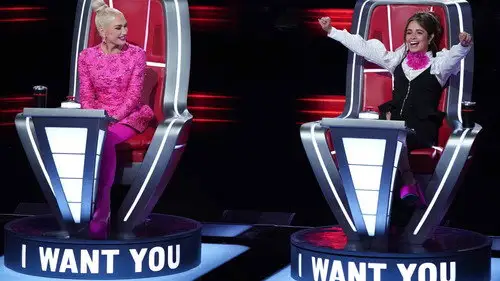 The Voice Temporada 22 Episodios 2 • Sub Español