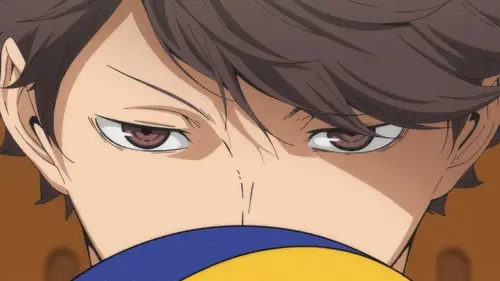 Haikyuu!! Los ases del vóley Temporada 2 Episodios 20 • Sub Español