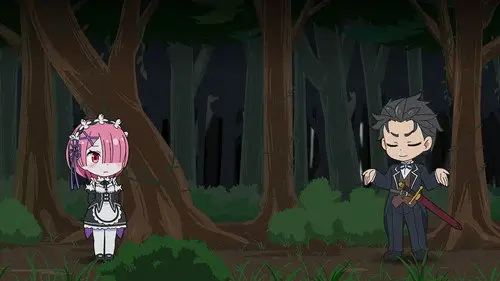 Re:Zero - Empezar de cero en un mundo diferente Temporada 0 Episodios 10 • Sub Español