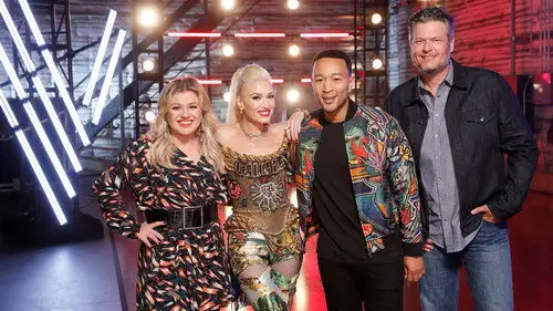 The Voice Temporada 17 Episodios 1 • Sub Español