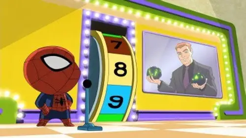 Ultimate Spider-Man Temporada 2 Episodios 8 • Sub Español