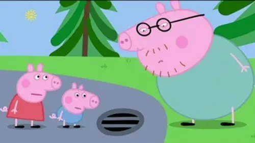 Peppa Pig Temporada 4 Episodios 18 • Sub Español