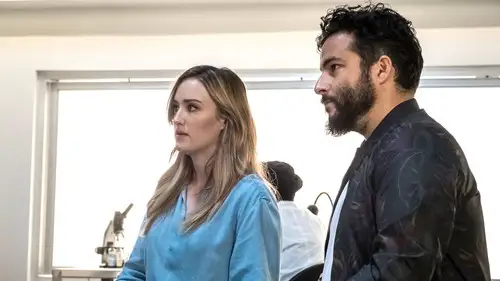 Blindspot Temporada 3 Episodios 3 • Sub Español