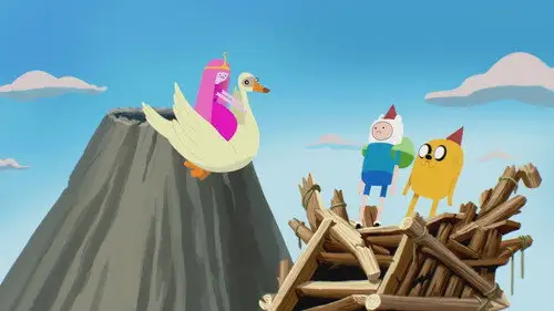 Adventure Time: Side Quests Temporada 1 Episodios 19 • Sub Español
