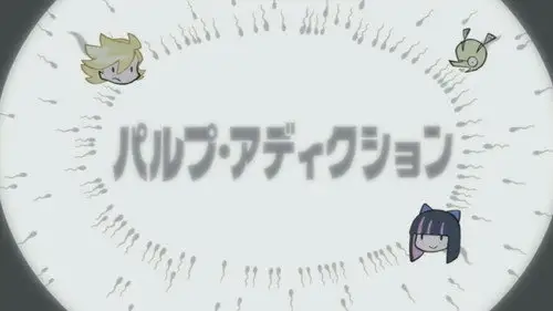 Panty & Stocking with Garterbelt Temporada 1 Episodios 6 • Sub Español