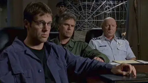 Stargate SG-1 Temporada 3 Episodios 9 • Sub Español